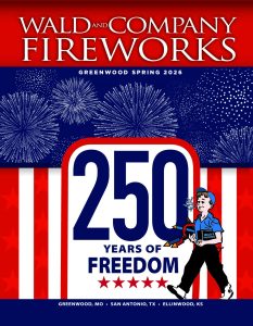 Wald Fireworks - Greenwood